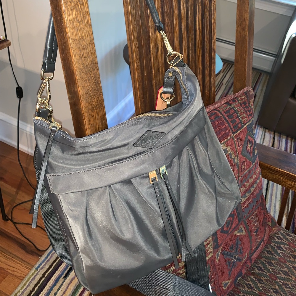 MZ Wallace magnet Jordan hobo